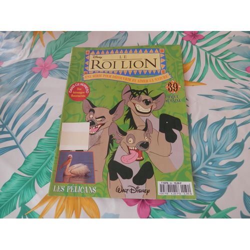 Le Roi Lion 39 : Les Pélicans