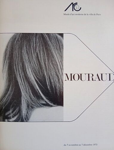 Mouraud Tania, Catalogue De L'Exposition Focale Ou La Fonction De L'Art, Arc 2, Musée D'Art Moderne De La Ville De Paris