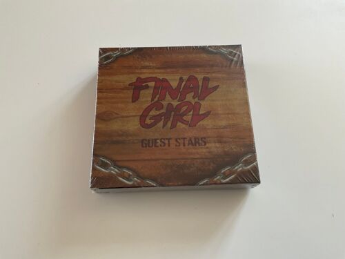 Final Girl : Guest Stars Box