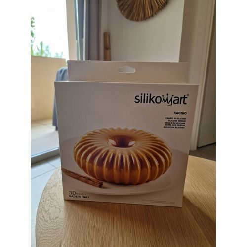 Moule En Silicone Silikomart