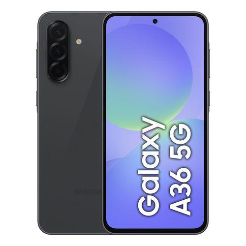 Samsung Galaxy A36 128 Go Noir