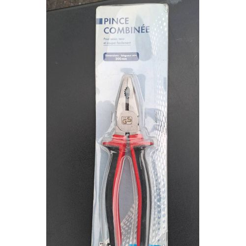 Pince combinée