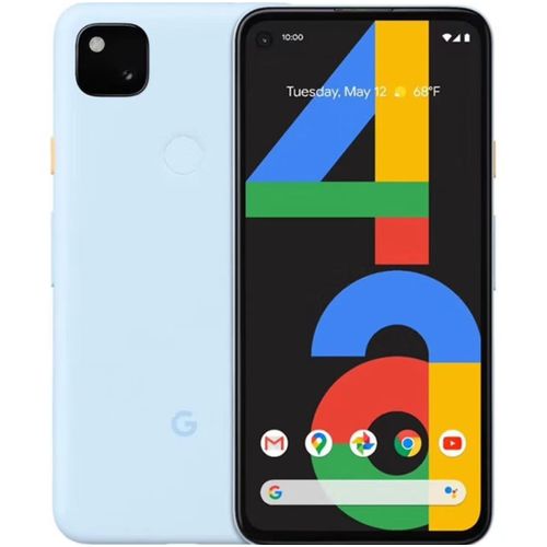 Google Pixel 4A 4G 128 Go Bleu