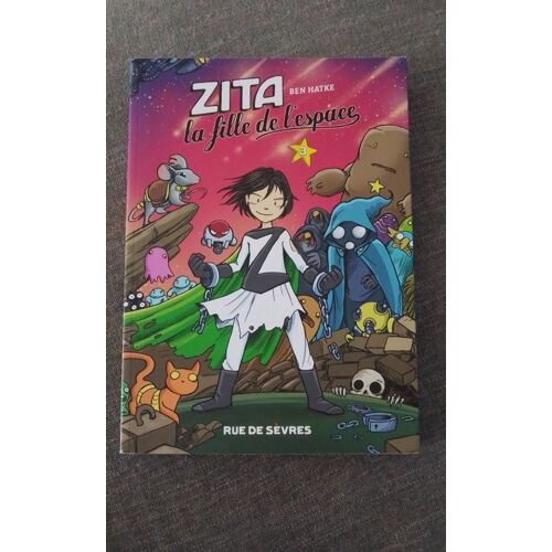 Zita La Fille De L'Espace 3