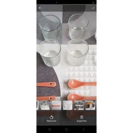 Lot De 3 Coupelles Aperitives