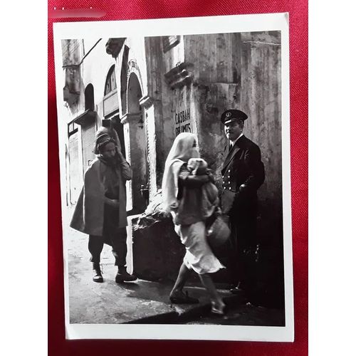 Carte Postale De Jean Gabin A La Casbah En Algérie