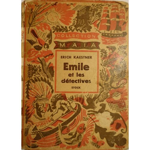 Emile Et Les Détectives
