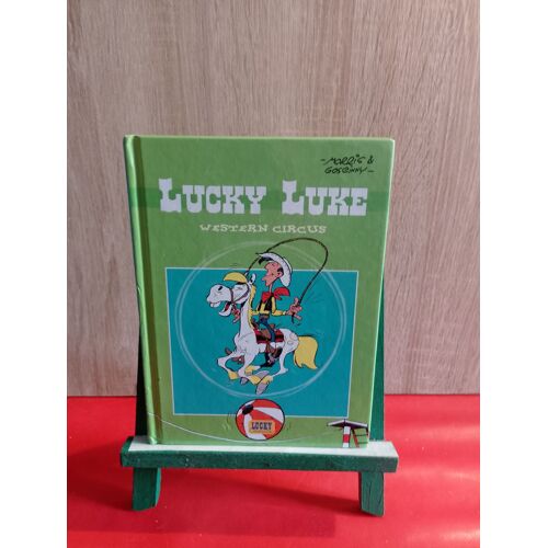 Lucky Luke, Western Circus