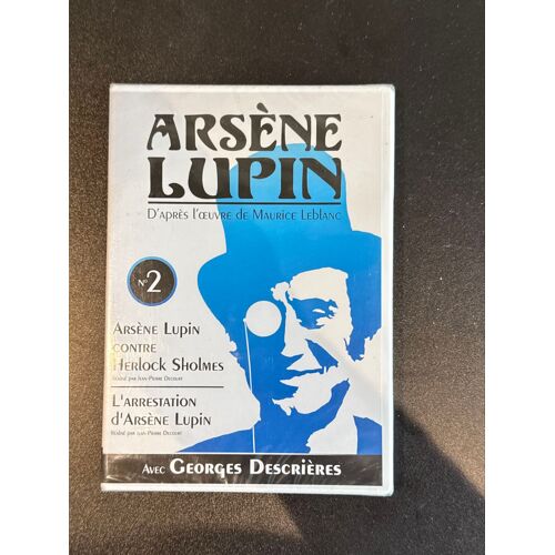 Dvd Film , Arsène Lupin Vol2