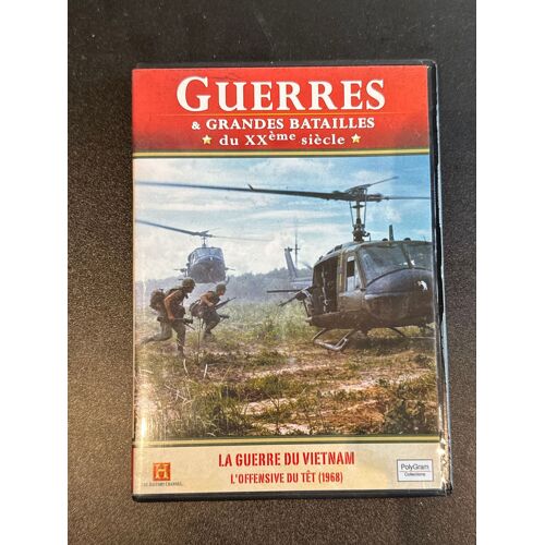 Dvd Film, La Guerre Du Vietnam 