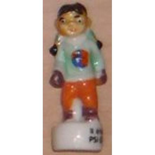 Fève Psi - Série Il Était Une Fois Notre Terre (Alcara 2010)