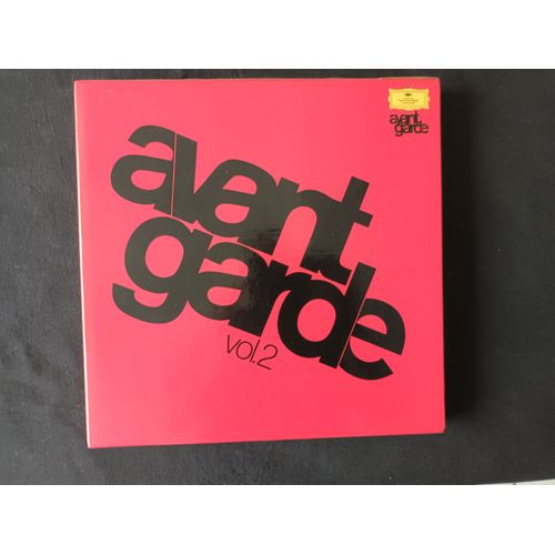 Avant Garde, Volume 2, Musique Contemporaine