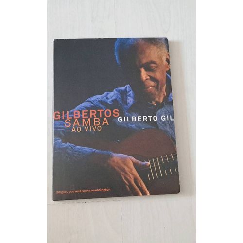 Gilberto Gill Gilbertos Samba Ao Vivo