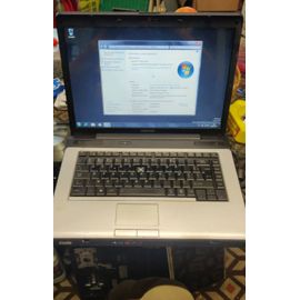 Toshiba a200-2BH - 15.4" Intel Core Duo - Ram 4 Go - DD 250 Go
