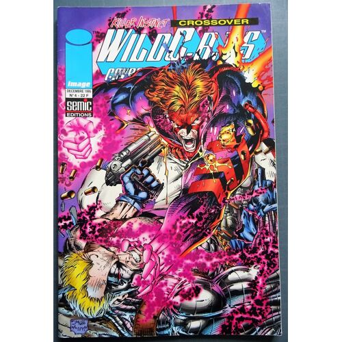 Wild Cats N° 4 Covert Action Teams