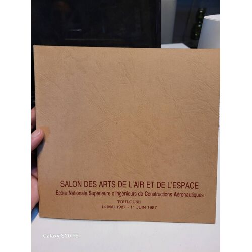 Salon Des Arts De L'Air Et De L'Espace 1987 ...