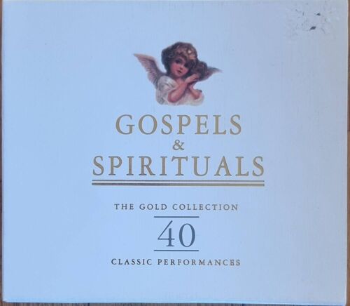 Gospel & Spirituals The Gold Collection