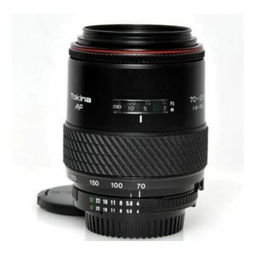 Tokina AF 70-210mm F4-5.6 pour Nikon