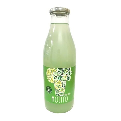Boisson Pour Mojito - Bouteille 1l