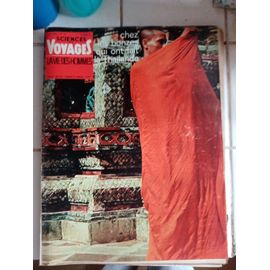 Sciences Et Voyages La Vie Des Hommes Num 16 1966 Les Bronzés Thaïlande