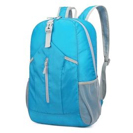 Haweel Randonnée Sac À Dos Pliable Portable Sac À Bandoulière De Grande Capacité Bleu