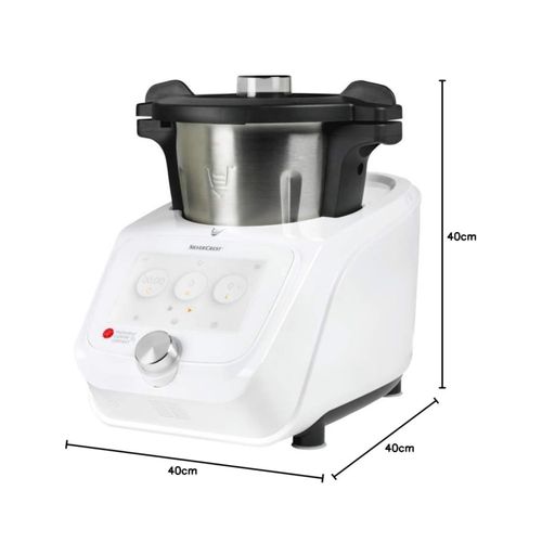 Monsieur cuisine connecte