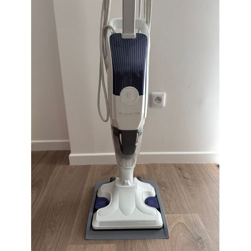 Rowenta nettoyeur vapeur aspirateur 2en 1