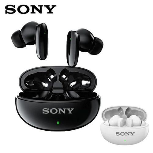 SONY S90 Bluetooth casque dans l'oreille sans fil écouteur TWS Sport écouteurs HiFi stéréo jeu étanche casque avec micro black