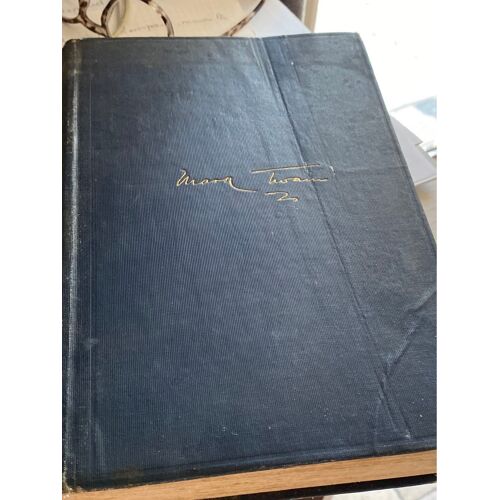 Notebook Mark Twain's