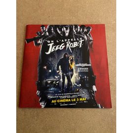 Dossier De Presse "On L'Appelle Jeeg Robot", 2015