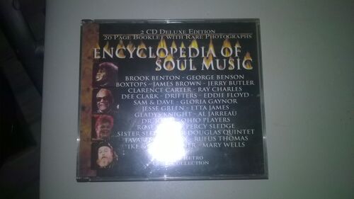 Cd Encyclopedia Of Soul Music 1998