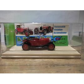 Citroën 5cv 1925 Eligor 1:43-Eligor