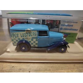 Citroën Camionnette Lustucru Eligor 1:43-Eligor