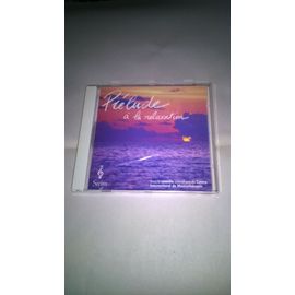 Cd Prélude À La Relaxation 1996