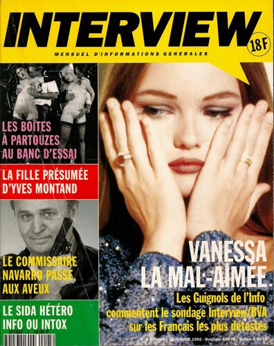 Interview / Entrevue N° 5