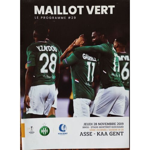 Magasine Maillot Vert N°29 2019