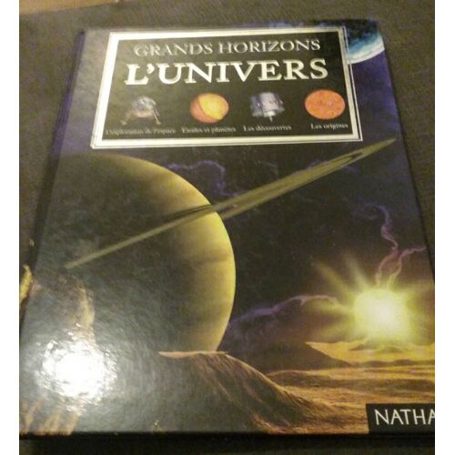Grands Horizons L Univers