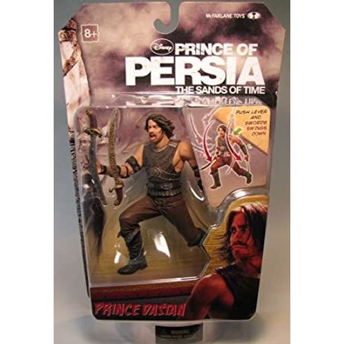 JOUET FIGURINE / PRINCE DASTAN / DISNEY / PRINCE OF PERSIA