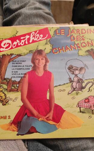 Dorothée Le Jardin Des Chansons 