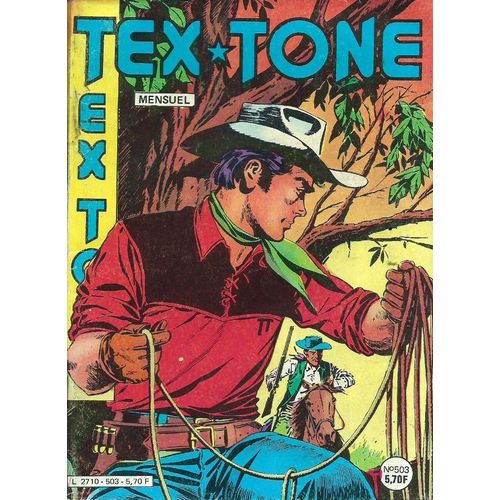 Tex-Tone (Impéria) N°503. Le Déjeuner Des Fourmis