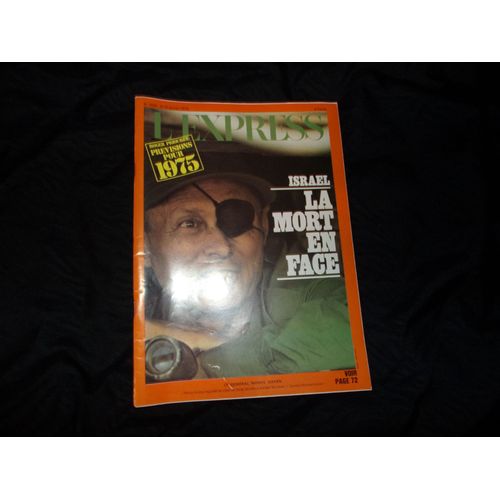 L’ Express Numéro 1226 Du 6 Au 12 Janvier 1975