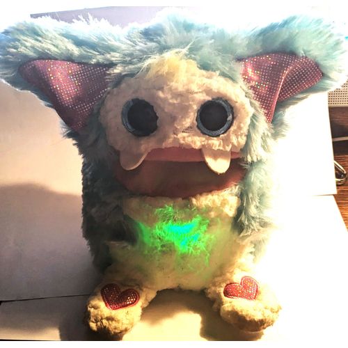 Peluche Tomy Rizmo Aqua Adulte