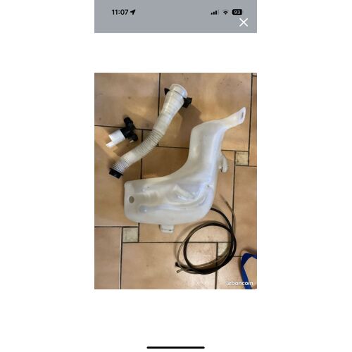 Kit Bocal Lave-Glace Pour Peugeot 307 Et Citroën