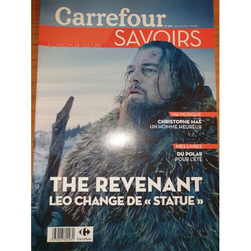 Carrefour Savoirs