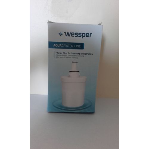 Filtre à eau Wessper pour réfrigérateur Samsung DA29-00003F
