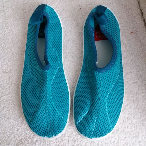 Chaussons Plage Enfant Tribord Décathlon 32-33 (20-21 Cm)