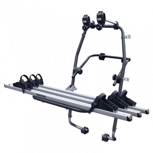 Porte-Vélos Sur Hayon Menabo Stand Up 3 Pour 3 Vélos - Menabo