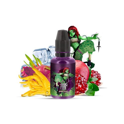 Concentré Kuroko 30ML - Fighter Fuel.