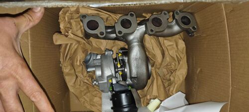 Turbo Reconditionné Acheter Il Y A Pas Longtemps Mais J'Ai Plus De Véhicule Je L'Ai Acheté Sans La Consigne 394 € Je Mets La Plaque Pour Les Références Pour Les Autres Turbo Je Le Revends 200 Euro