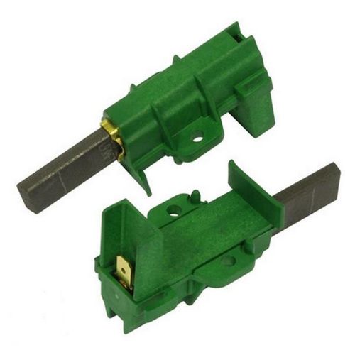 Charbon moteur (lot de 2) Lave-linge (371202407 BEKO CANDY BRANDT HOOVER FAR ESSENTIEL BLOMBERG ALTUS CONTINENTAL EDISON ESSENTIEL B THOMSON BLUESKY SANGIORGIO ARDEM SABA SELECLINE AYA LISTO)